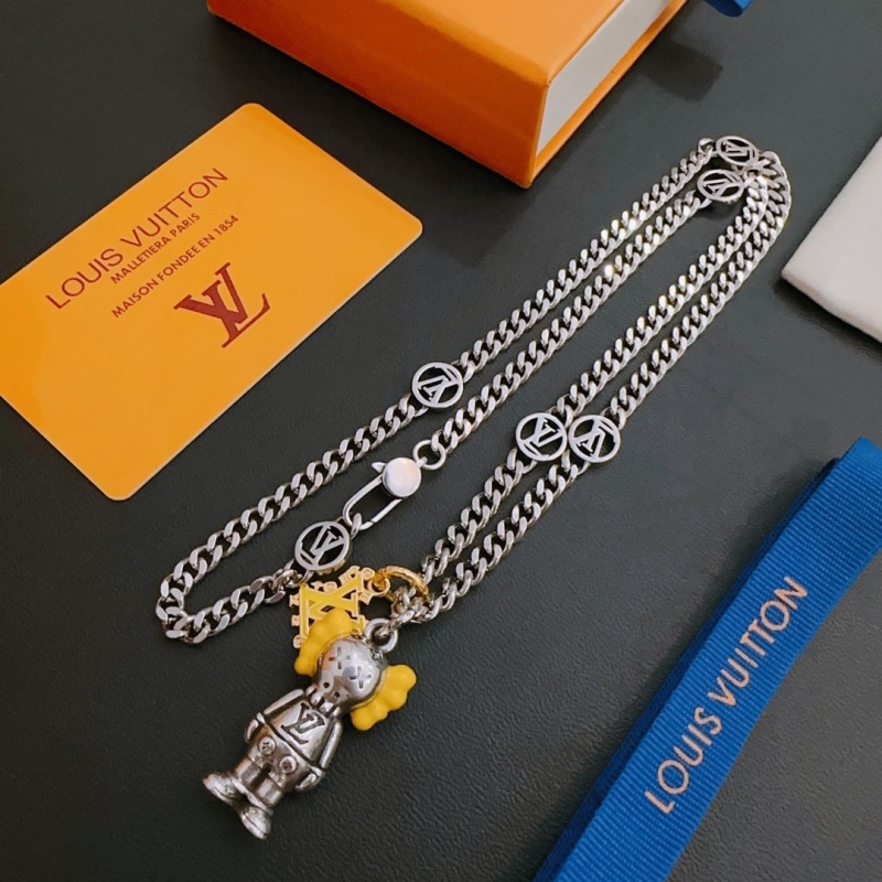 LV Necklaces